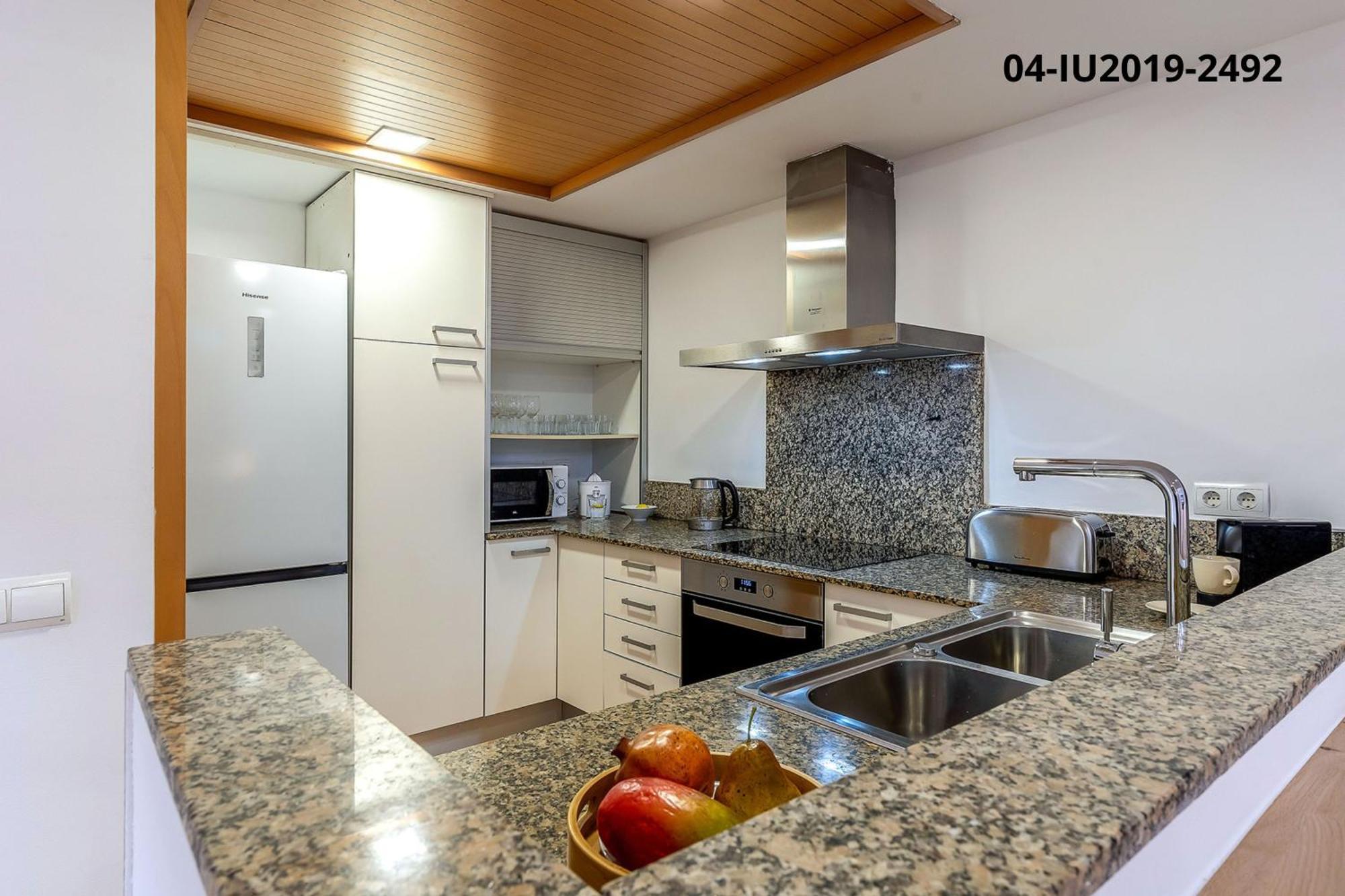 Appartamento 4256 - Ab Les Corts Bi *