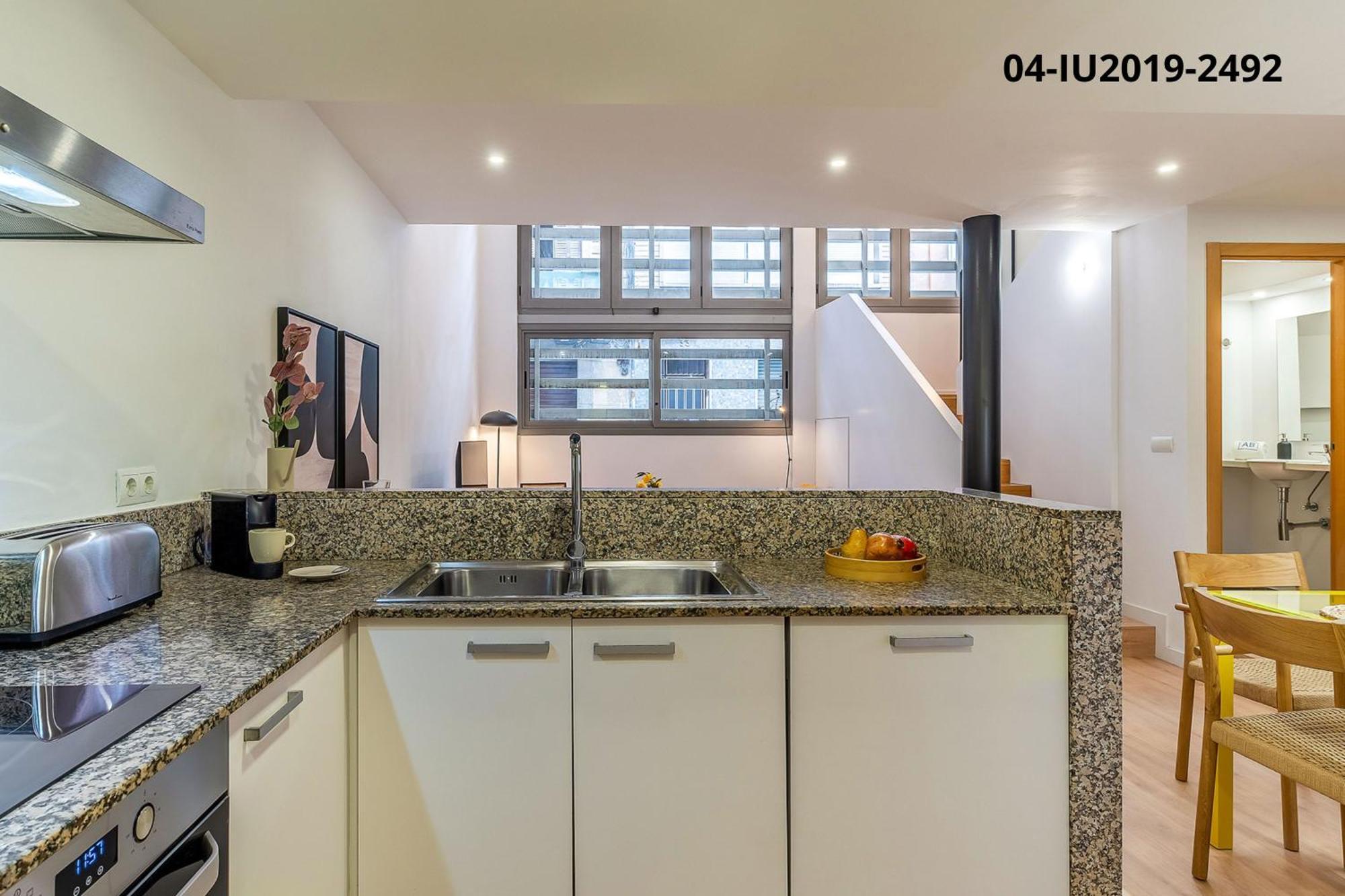 Appartamento 4256 - Ab Les Corts Bi