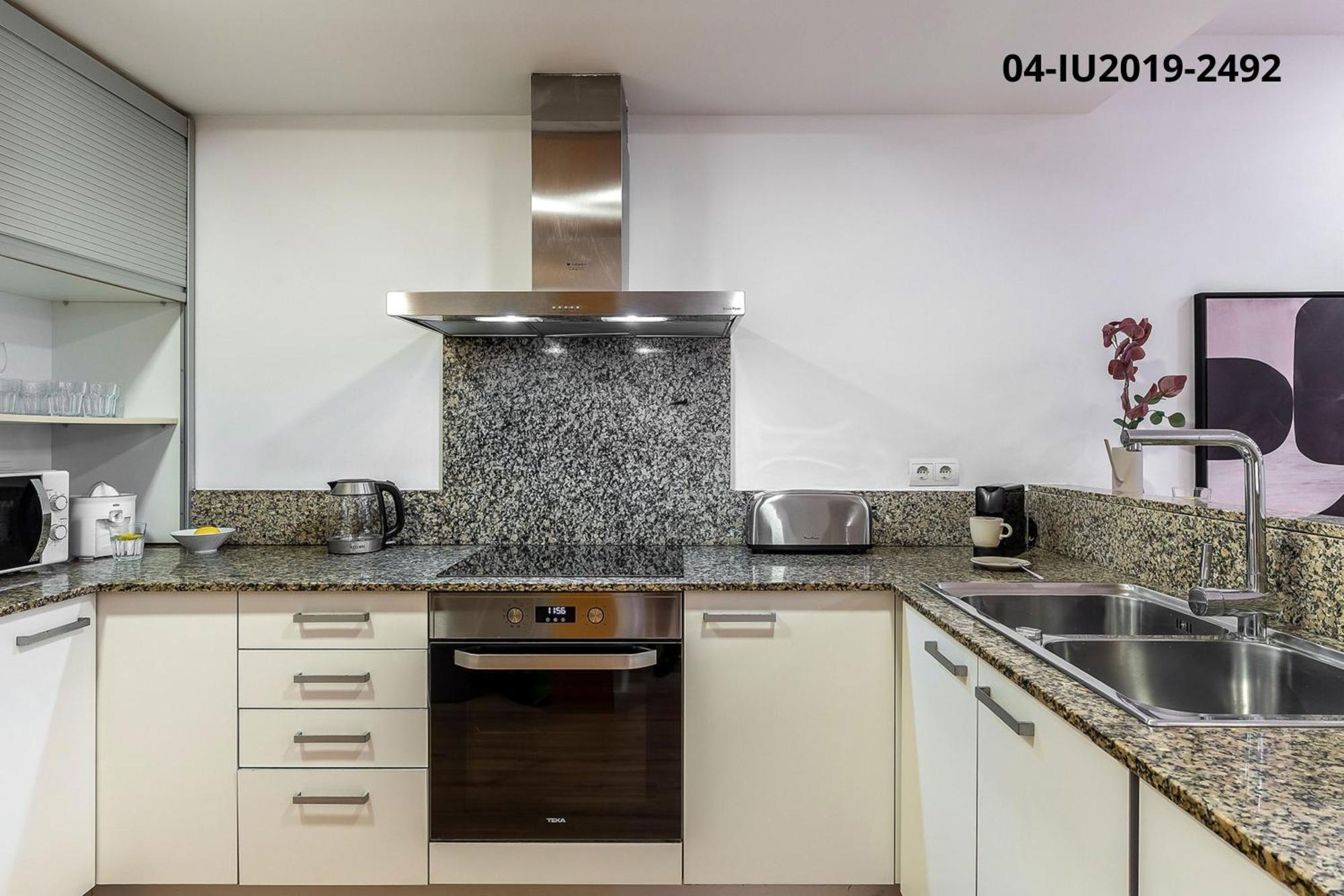 Appartamento 4256 - Ab Les Corts Bi *