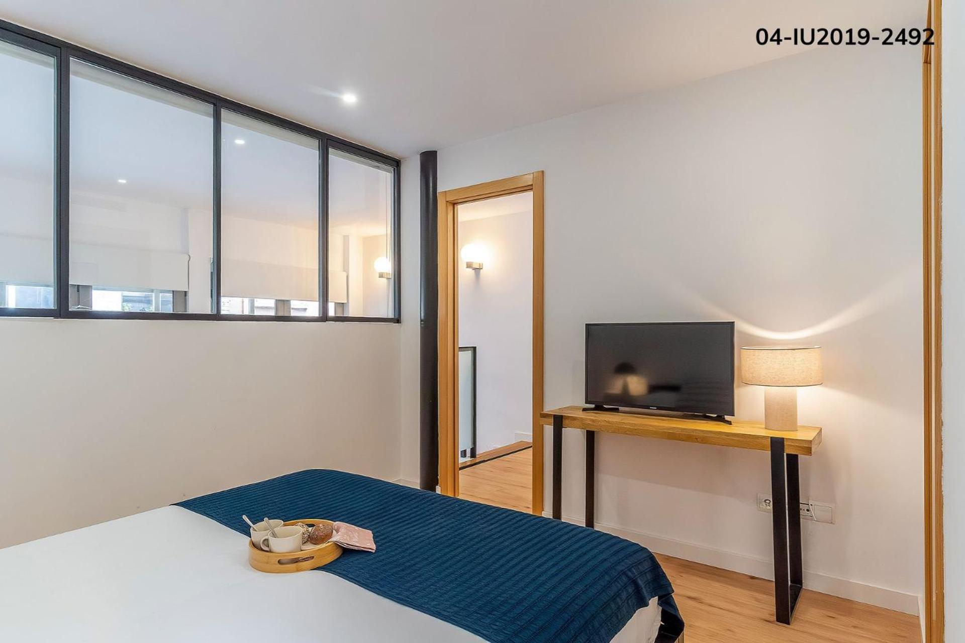 4256 - Ab Les Corts Bi Appartamento Barcellona