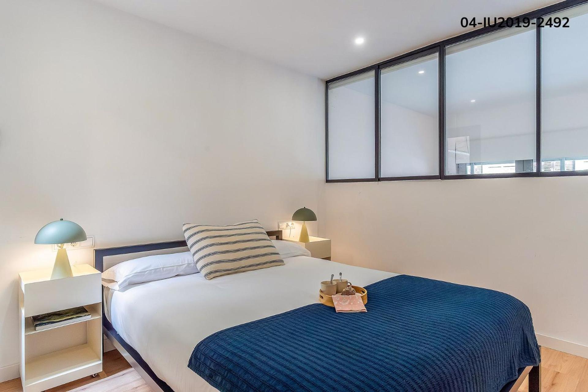Appartamento 4256 - Ab Les Corts Bi Barcellona